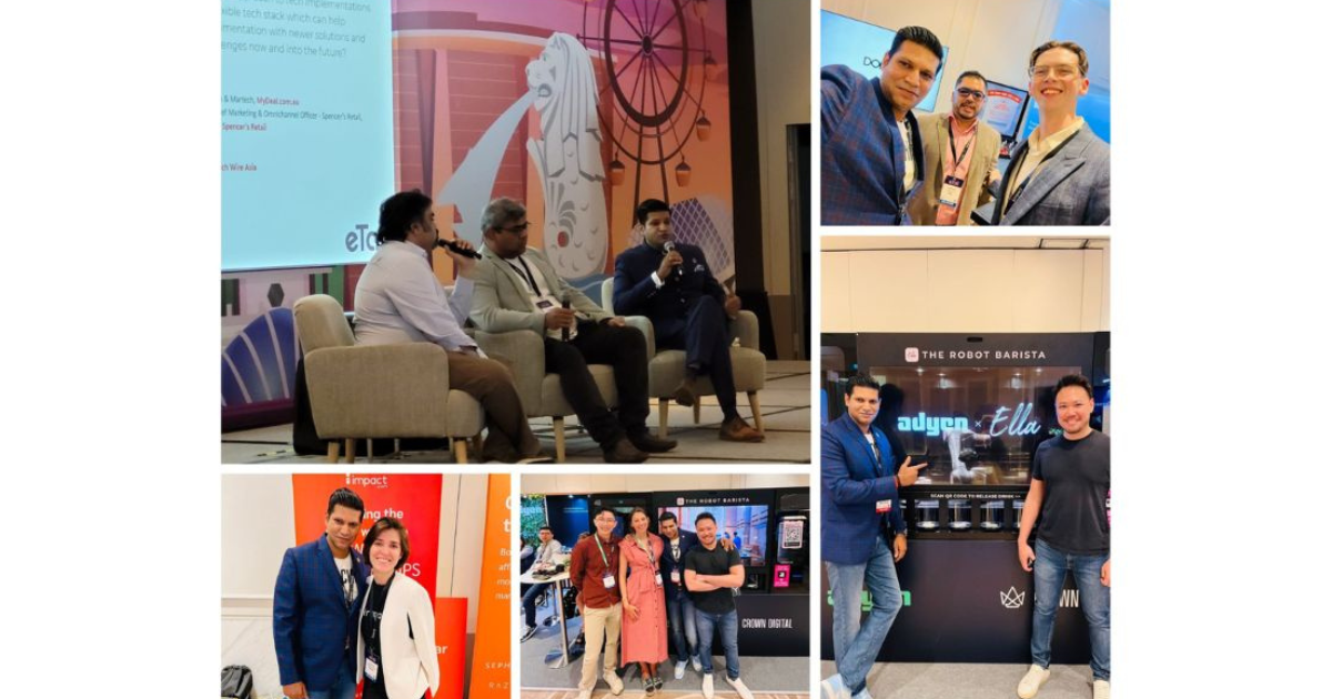 Asia's Emerging Retail Summit Unveils Retail Conclave: A Powerhouse of Innovation, Strategies, and Growth for the Retail Industry